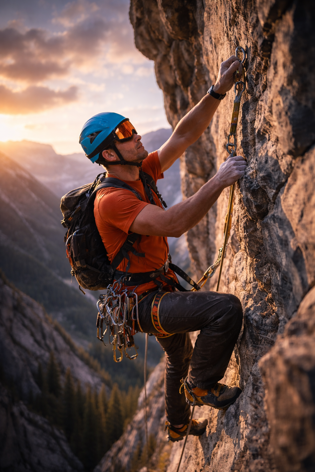 Climbing Gear and Accessories