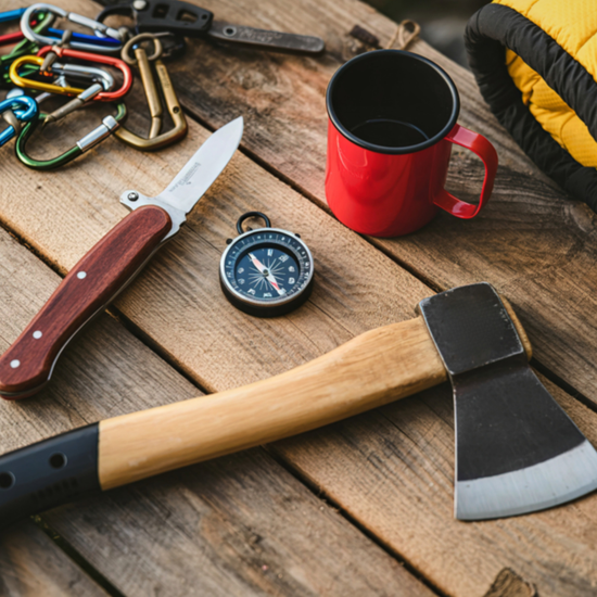 Outdoor Gear & Survival