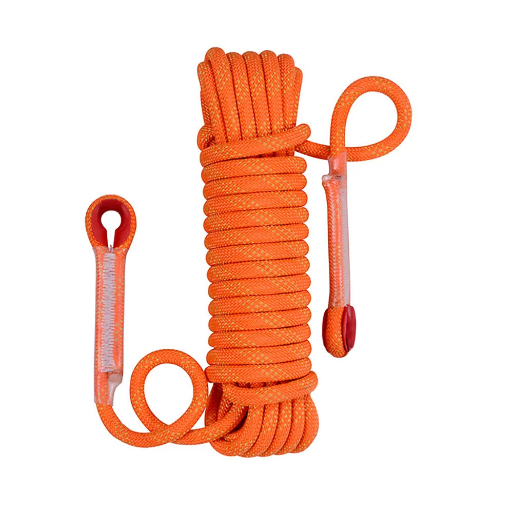 8mm Static Climbing Rope – High-Strength Safety Rope for Outdoor & Rescue