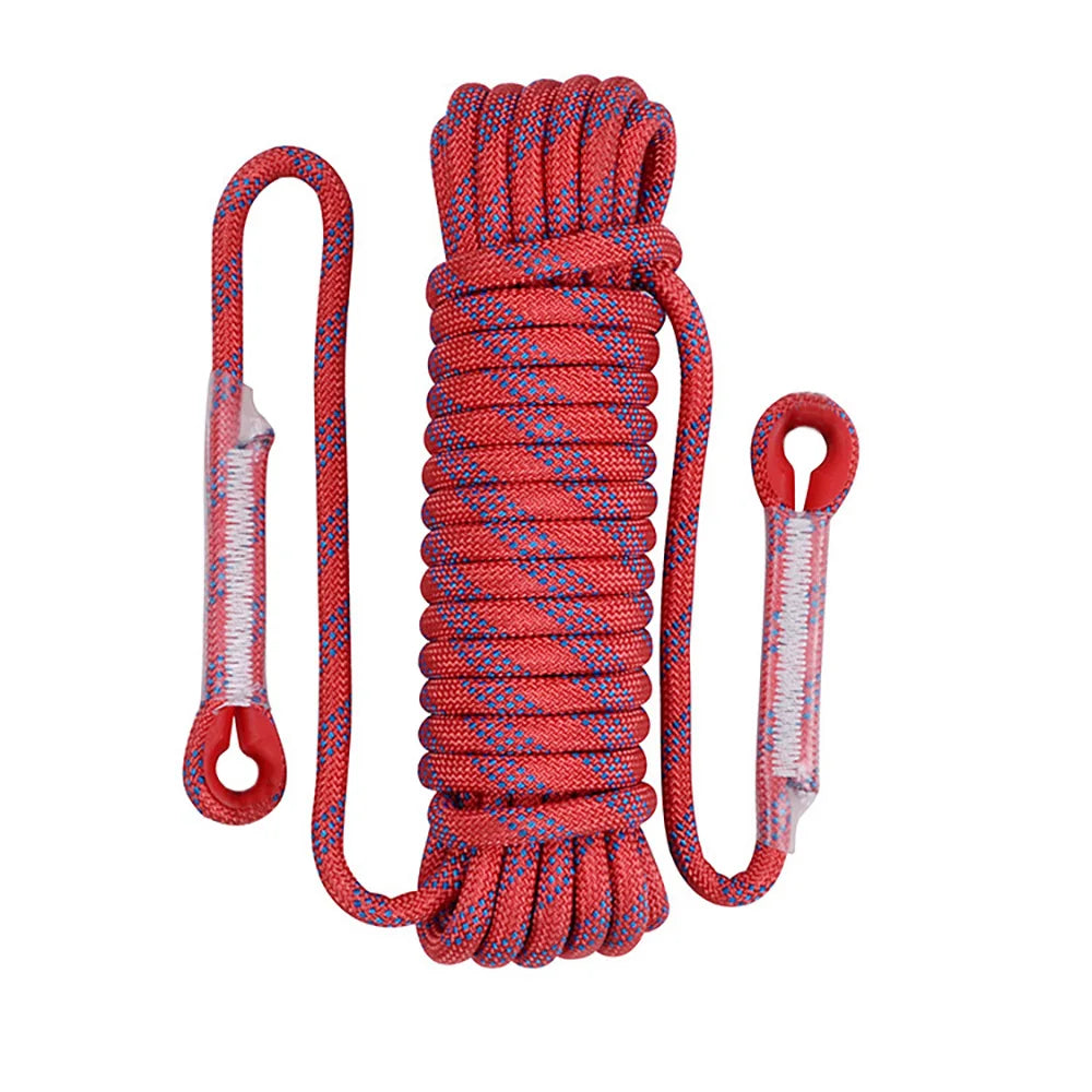 8mm Static Climbing Rope – High-Strength Safety Rope for Outdoor & Rescue