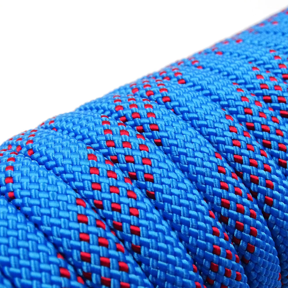8mm Static Climbing Rope – High-Strength Safety Rope for Outdoor & Rescue