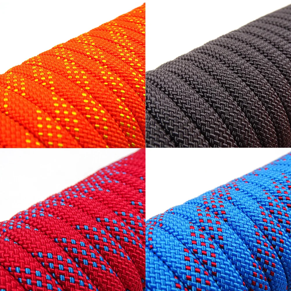 8mm Static Climbing Rope – High-Strength Safety Rope for Outdoor & Rescue