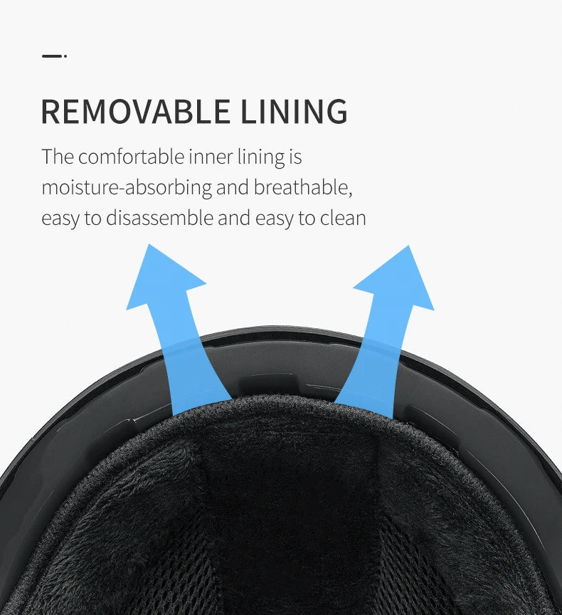 Cartoon Half-Cover Ski Helmet – Anti-Impact Sports Helmet for Adults & Kids