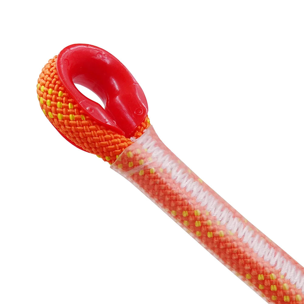 8mm Static Climbing Rope – High-Strength Safety Rope for Outdoor & Rescue