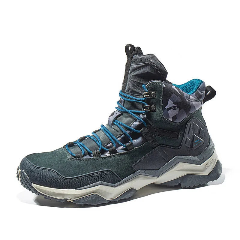 Waterproof Winter Hiking Shoes – Men’s Outdoor Snow Boots