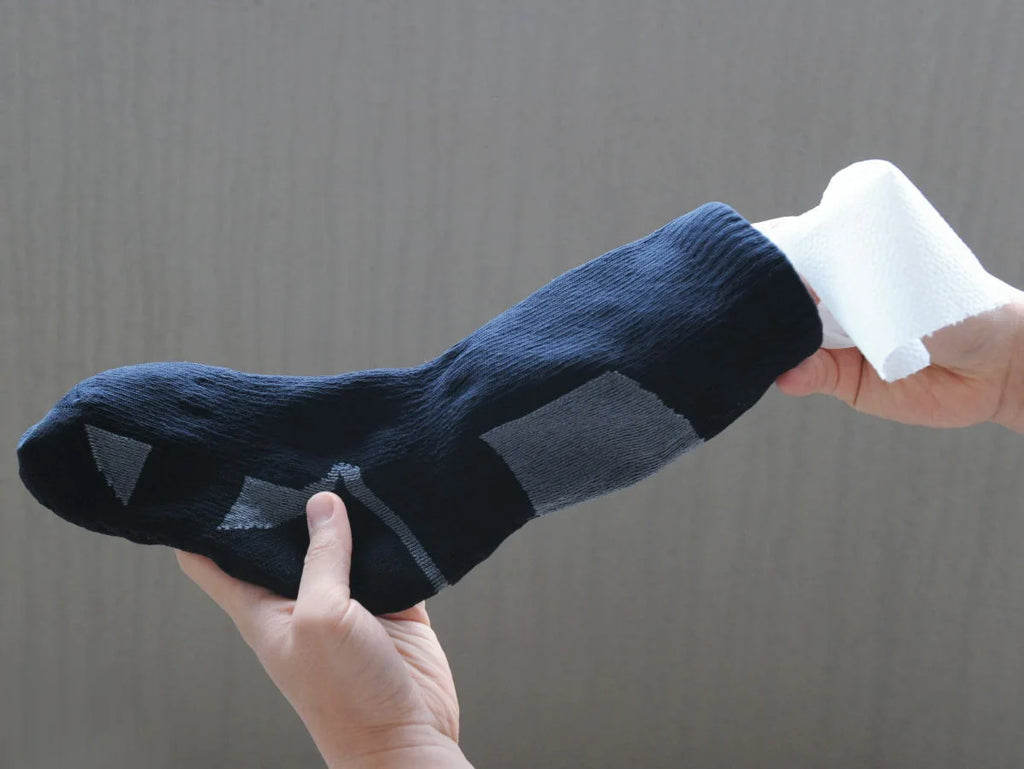 Waterproof Outdoor Socks – Warm & Breathable Winter Hiking Socks