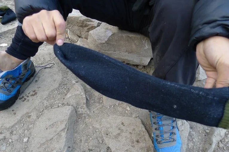 Waterproof Outdoor Socks – Warm & Breathable Winter Hiking Socks