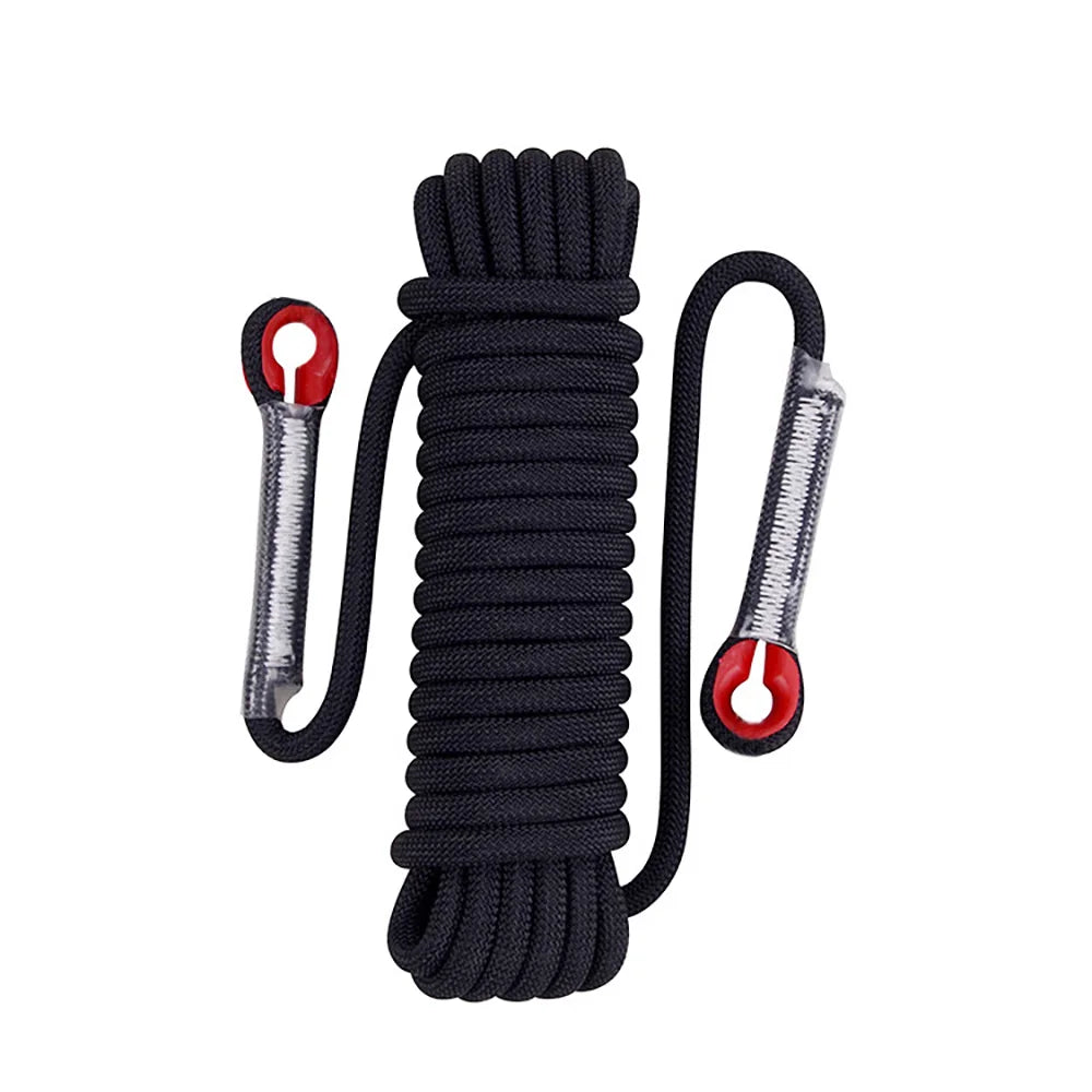 8mm Static Climbing Rope – High-Strength Safety Rope for Outdoor & Rescue