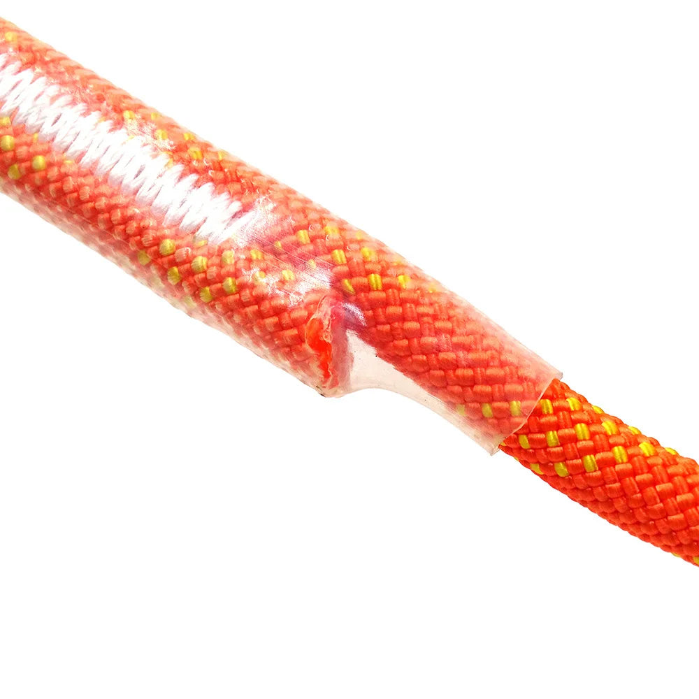 8mm Static Climbing Rope – High-Strength Safety Rope for Outdoor & Rescue