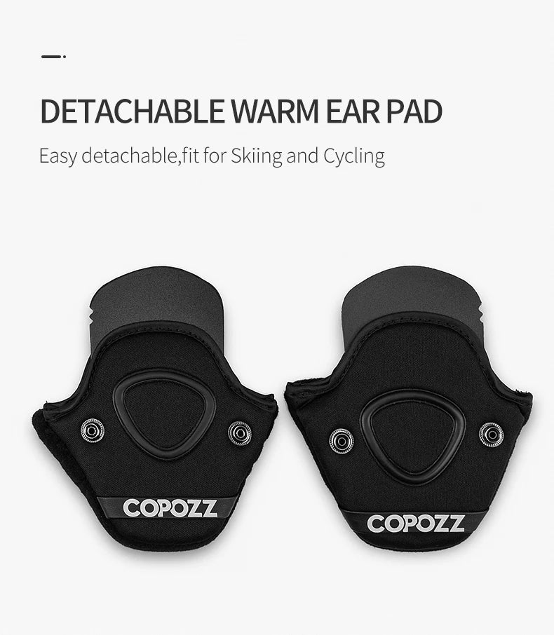 Cartoon Half-Cover Ski Helmet – Anti-Impact Sports Helmet for Adults & Kids