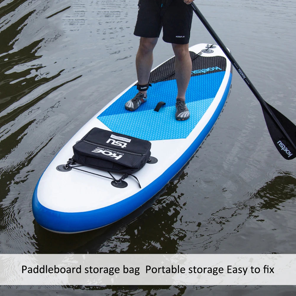 2-Pack Portable Paddle Board Storage Bags – Waterproof & Lightweight