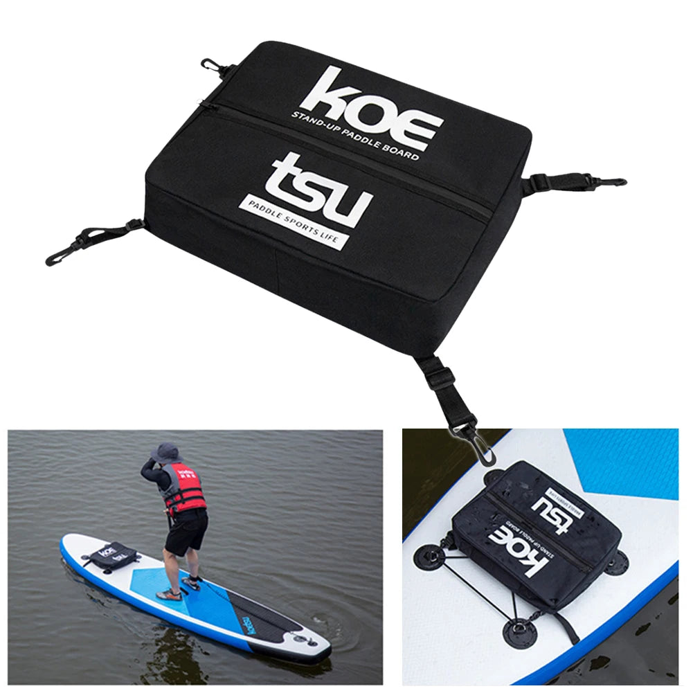 2-Pack Portable Paddle Board Storage Bags – Waterproof & Lightweight