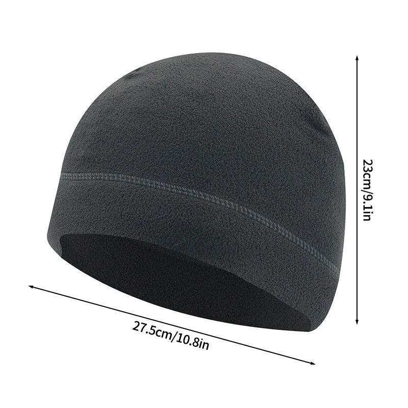 Winter Balaclava Face Mask & Neck Warmer – Windproof Outdoor Cap