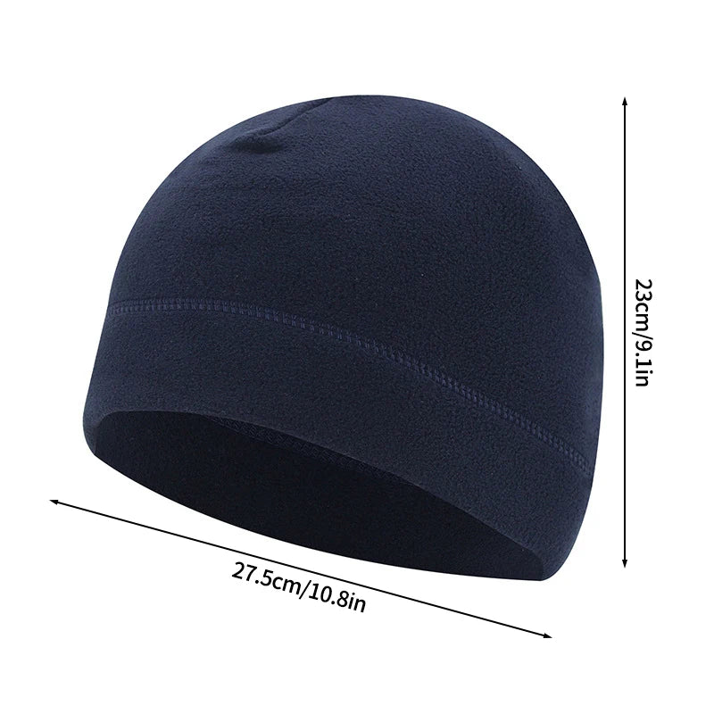 Winter Balaclava Face Mask & Neck Warmer – Windproof Outdoor Cap
