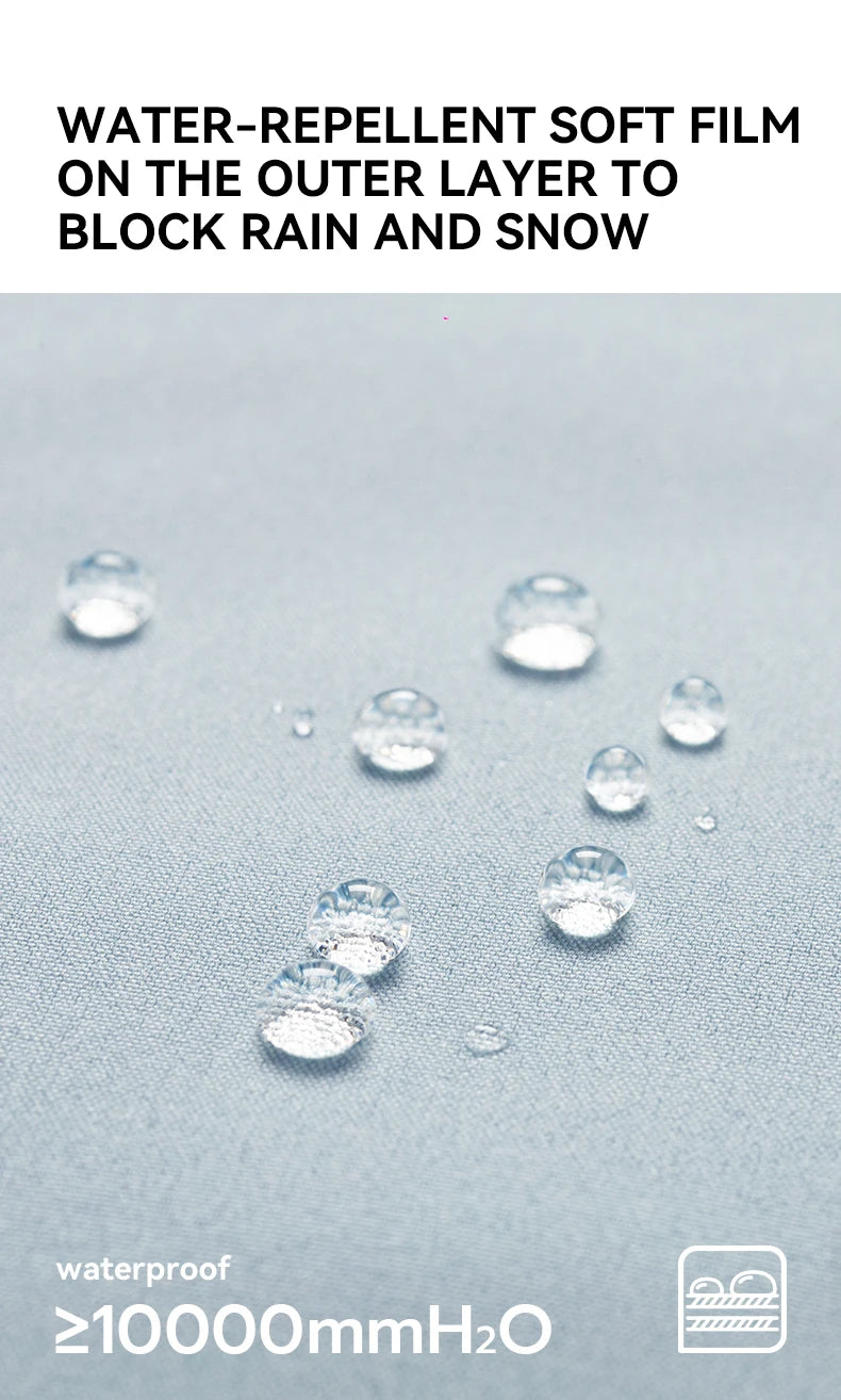 Unisex Ski Jacket & Pants Set – Waterproof Winter Snow Sports Outfit