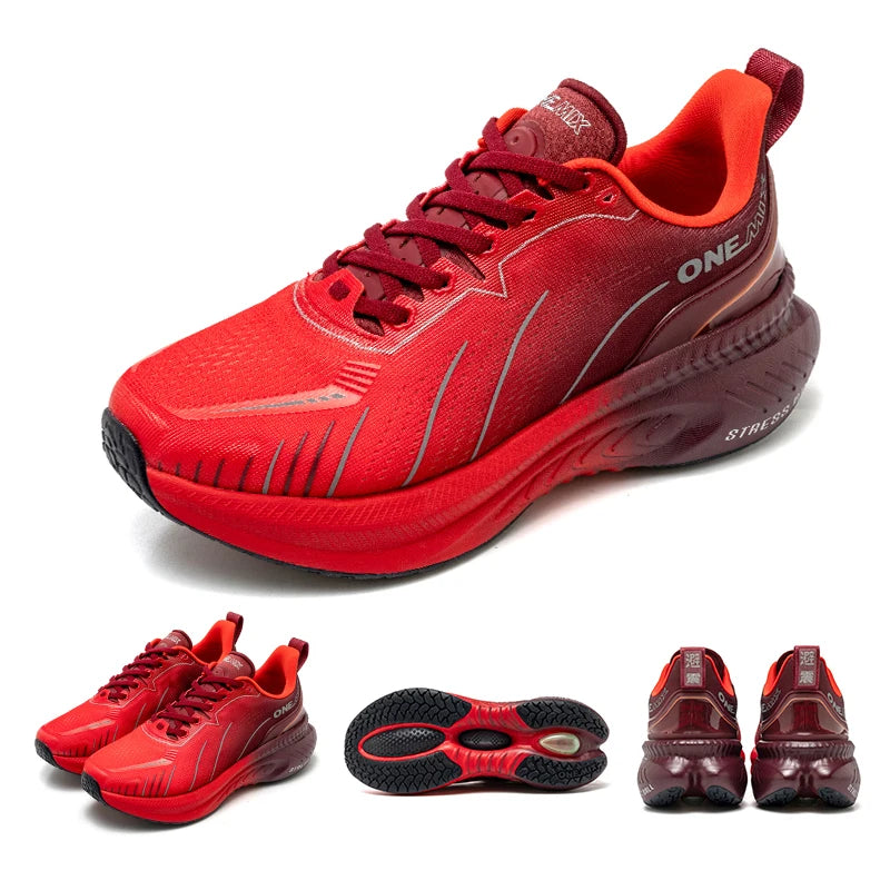 Cushioning Running Shoes – Men’s & Women’s Non-Slip Athletic Sneakers