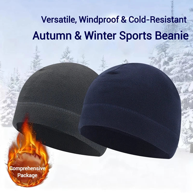 Winter Balaclava Face Mask & Neck Warmer – Windproof Outdoor Cap