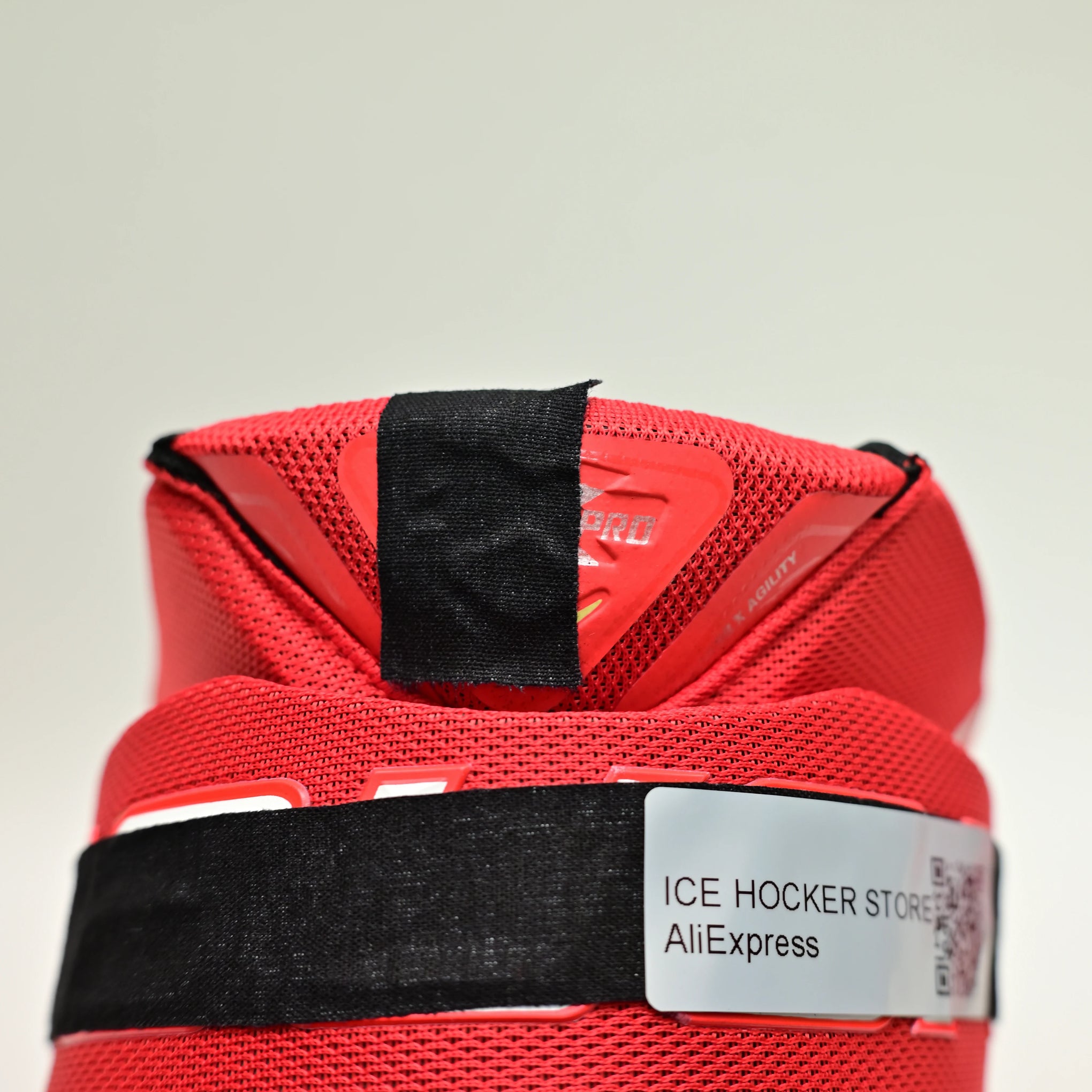 BAU 2X Pro Ice Hockey Gloves – 13" Professional Protective Gloves