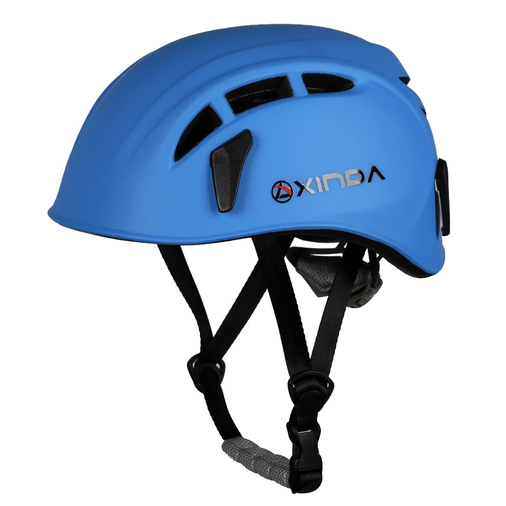 Outdoor Safety Climbing Helmet – Rock Climbing, Caving & Mountaineering