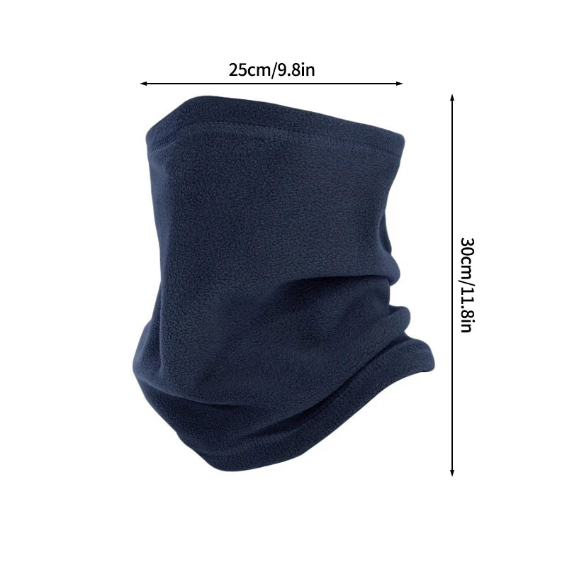 Winter Balaclava Face Mask & Neck Warmer – Windproof Outdoor Cap