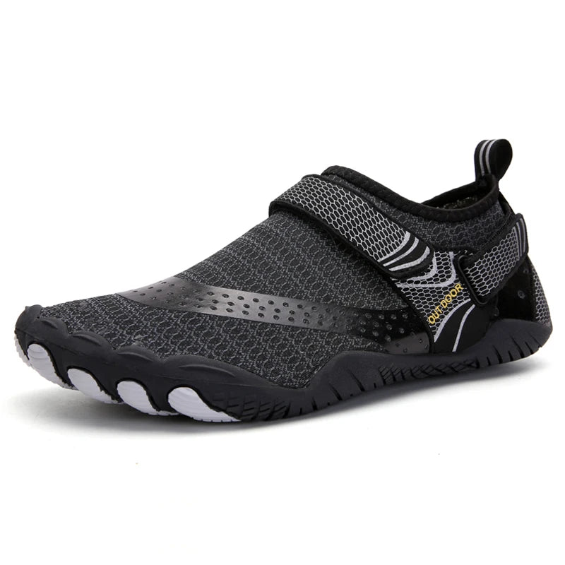 Unisex Aqua Shoes – Quick-Dry Breathable Water Sneakers
