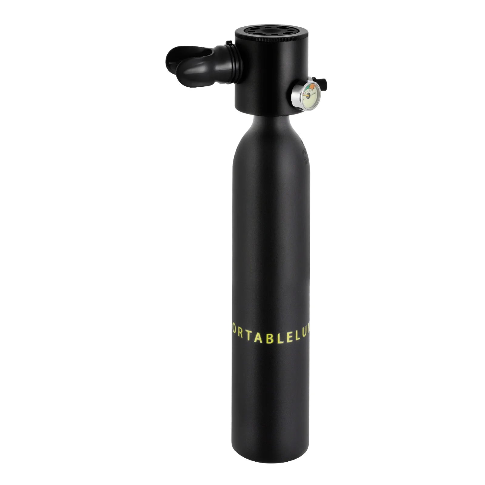 0.5L Mini Scuba Tank – Portable Diving Oxygen Cylinder for 5–10 Min Use