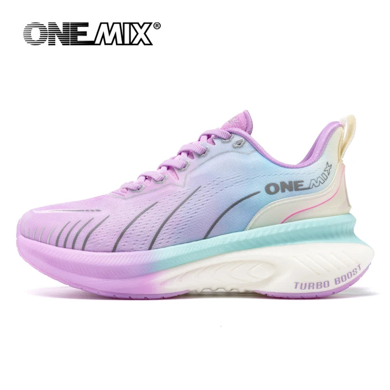 Cushioning Running Shoes – Men’s & Women’s Non-Slip Athletic Sneakers