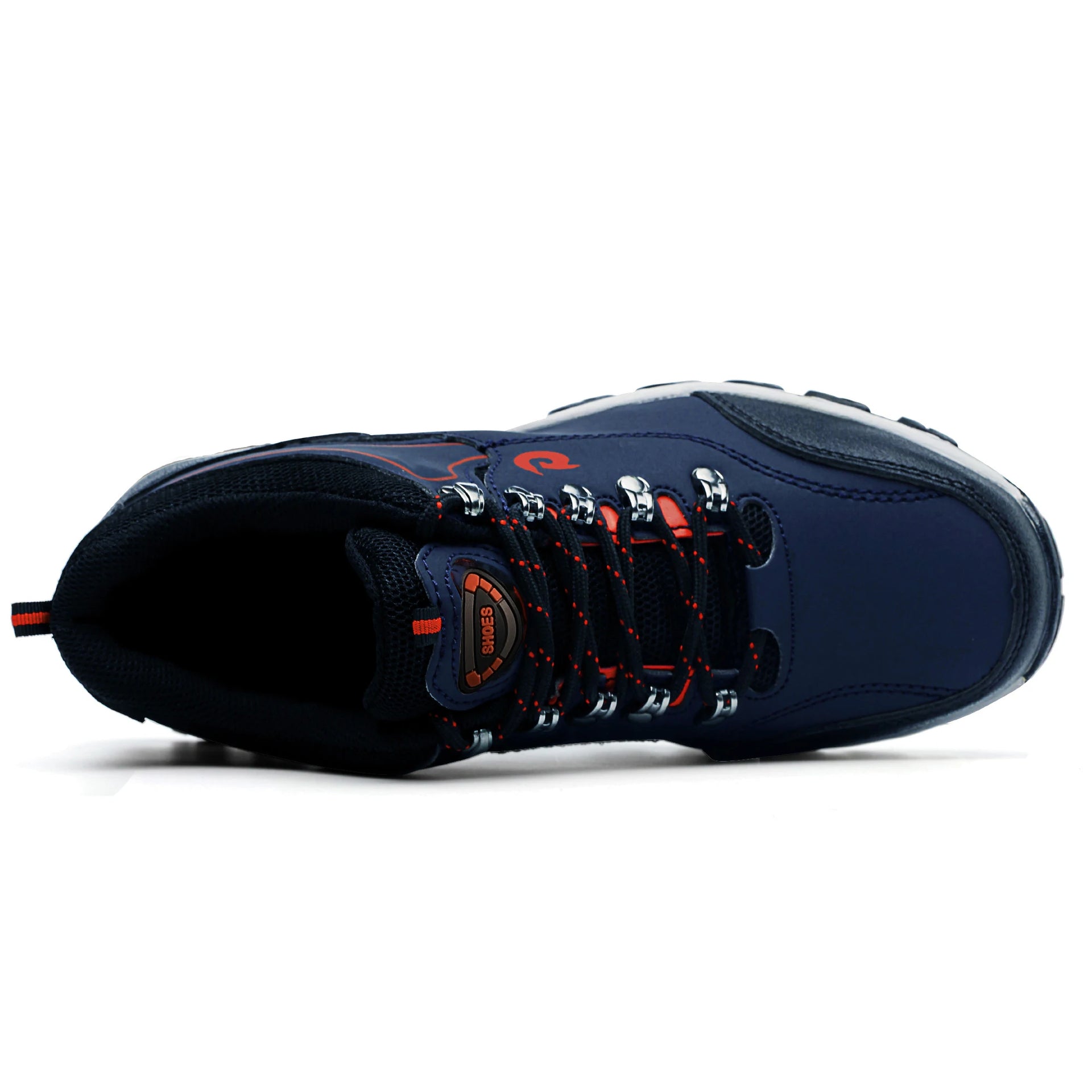 Men’s Steel Toe Work Boots – Puncture-Proof Safety Shoes