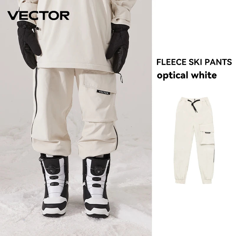 Unisex Ski Jacket & Pants Set – Waterproof Winter Snow Sports Outfit
