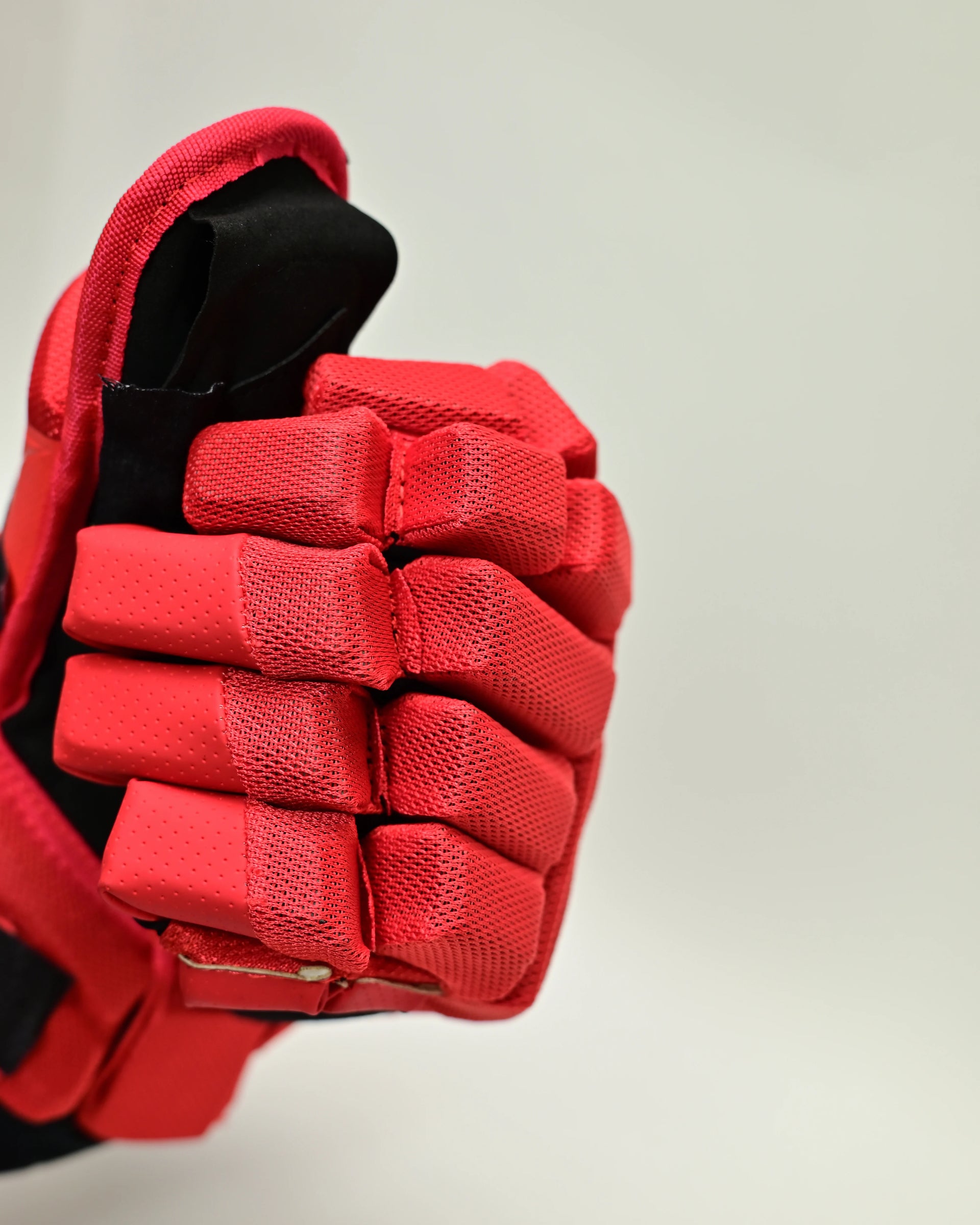 BAU 2X Pro Ice Hockey Gloves – 13" Professional Protective Gloves