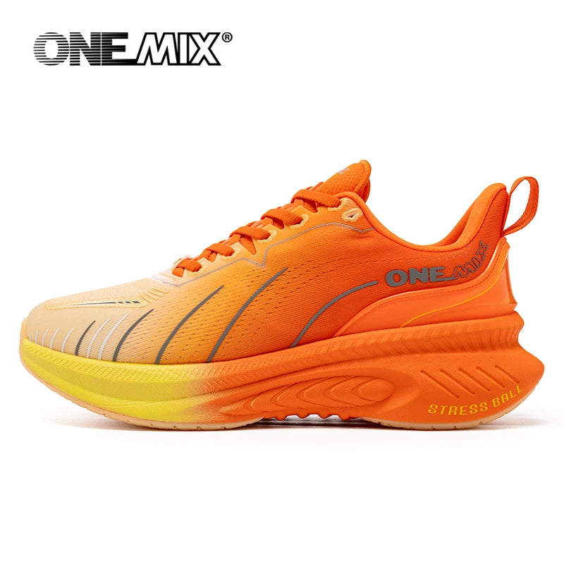 Cushioning Running Shoes – Men’s & Women’s Non-Slip Athletic Sneakers
