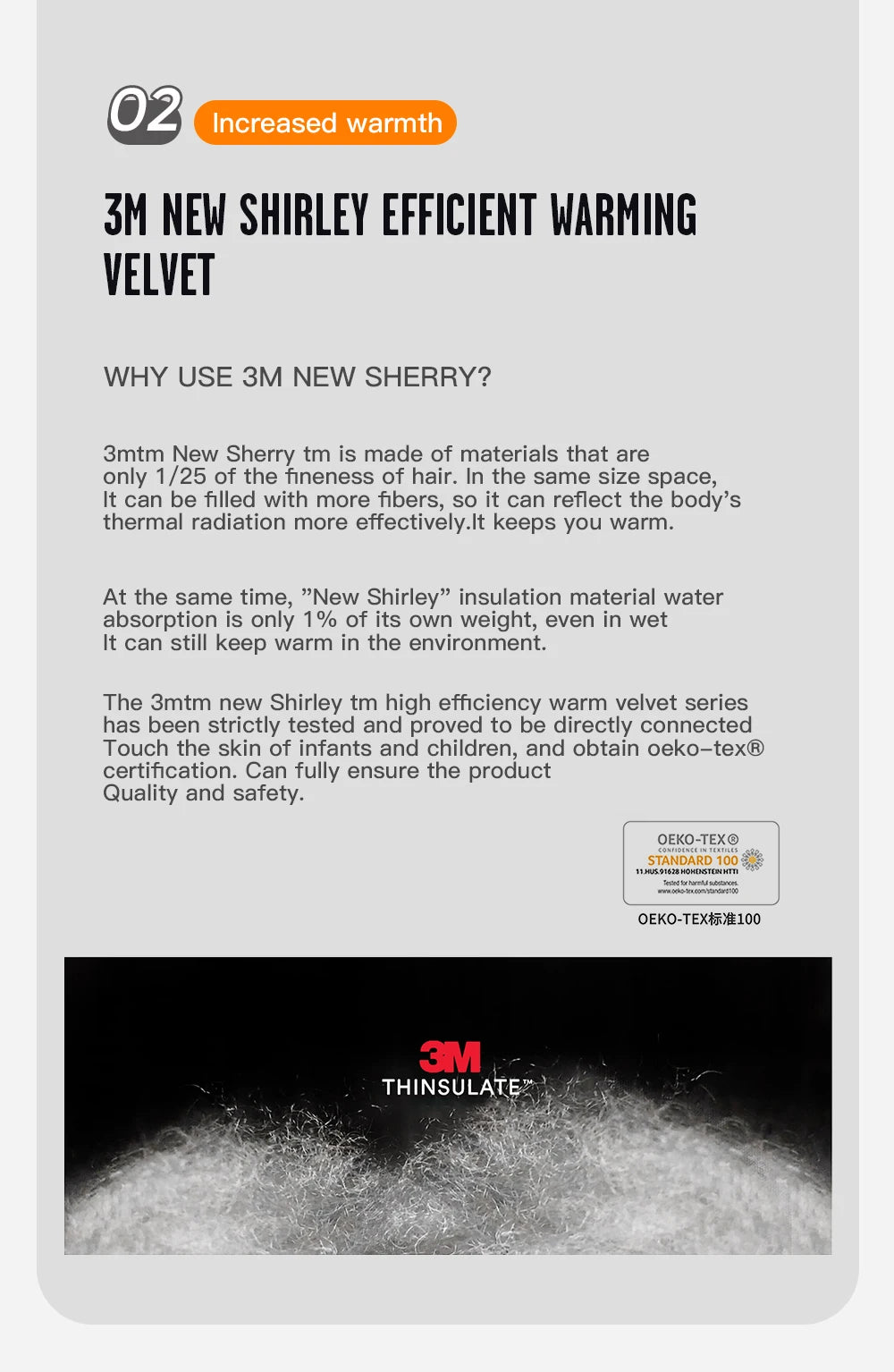 3M Black Winter Gloves – Waterproof & Touchscreen Outdoor Sports Gloves