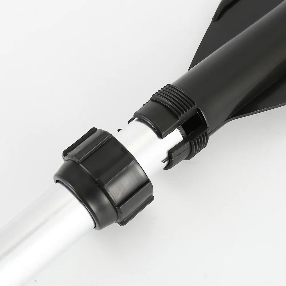 1 Pair Adjustable Aluminium Kayak Paddles – Detachable & Portable