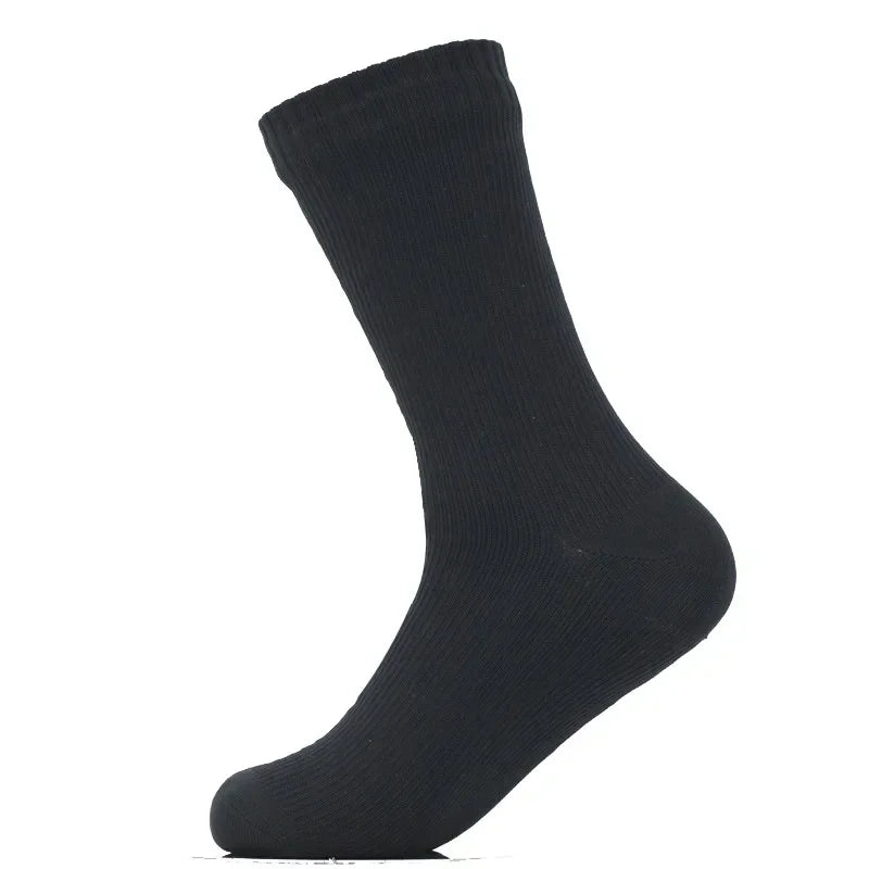 Waterproof Outdoor Socks – Warm & Breathable Winter Hiking Socks