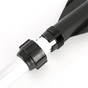 1 Pair Adjustable Aluminium Kayak Paddles – Detachable & Portable