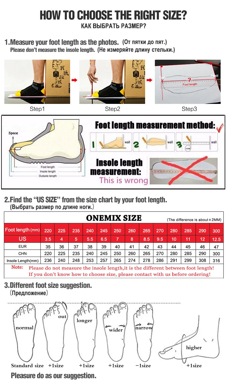 Cushioning Running Shoes – Men’s & Women’s Non-Slip Athletic Sneakers