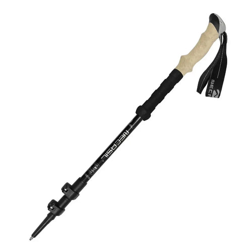 2PCS Ultralight Telescopic Trekking Poles – Adjustable Aluminum Hiking Sticks