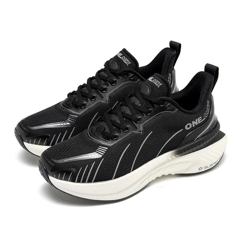 Cushioning Running Shoes – Men’s & Women’s Non-Slip Athletic Sneakers