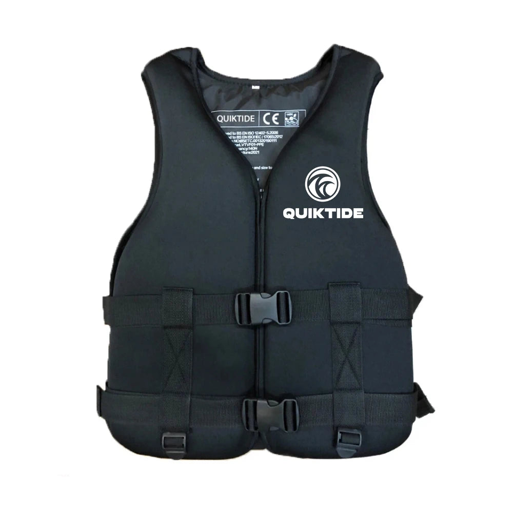 Neoprene Life Jacket – Adult & Kids Buoyancy Vest