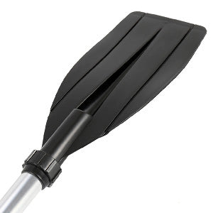 1 Pair Adjustable Aluminium Kayak Paddles – Detachable & Portable