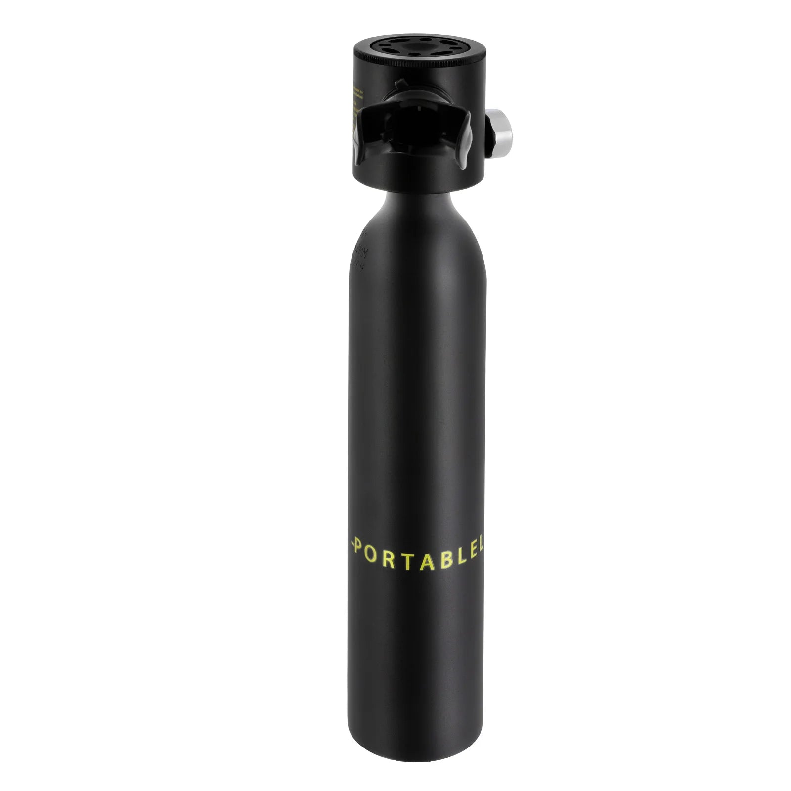 0.5L Mini Scuba Tank – Portable Diving Oxygen Cylinder for 5–10 Min Use
