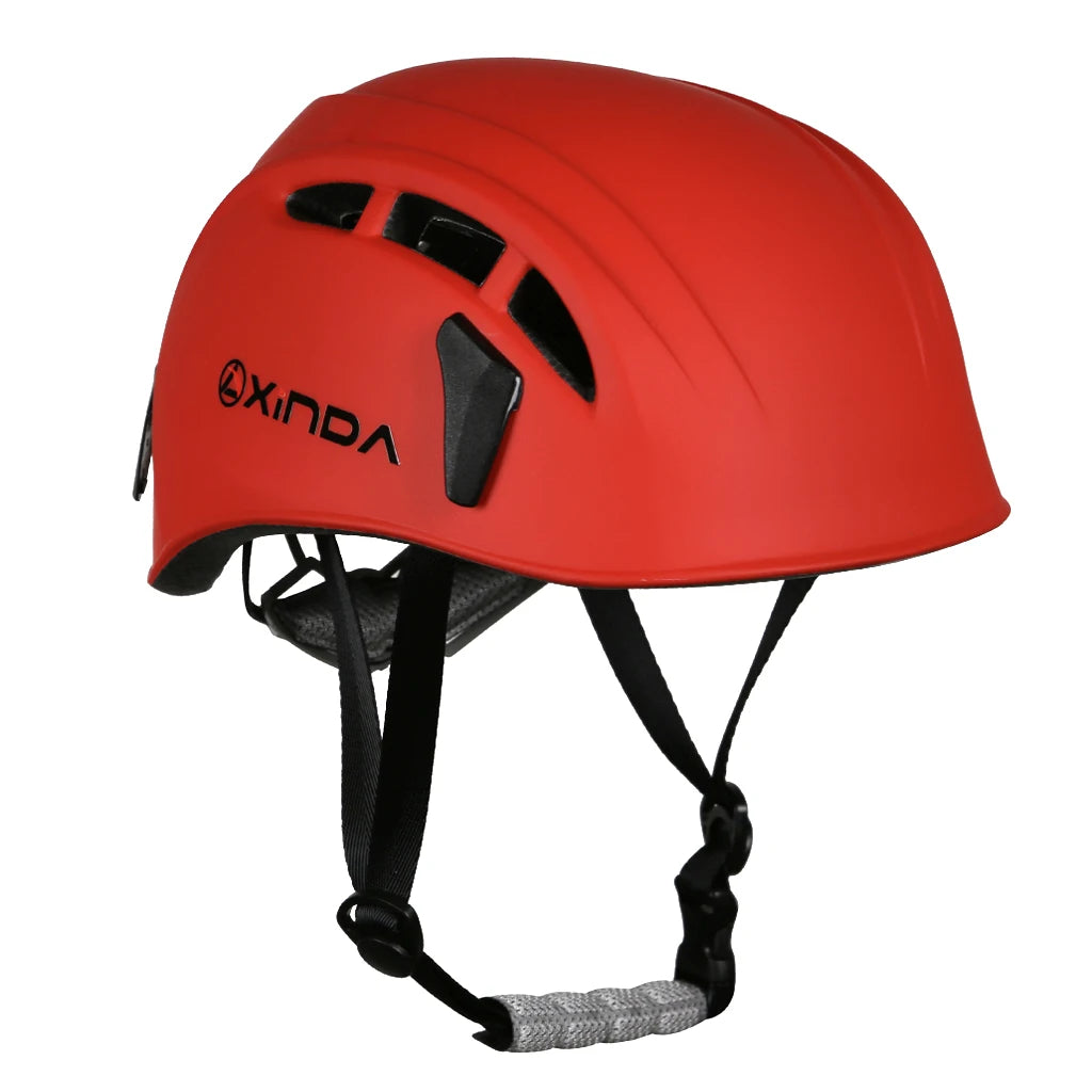 Outdoor Safety Climbing Helmet – Rock Climbing, Caving & Mountaineering