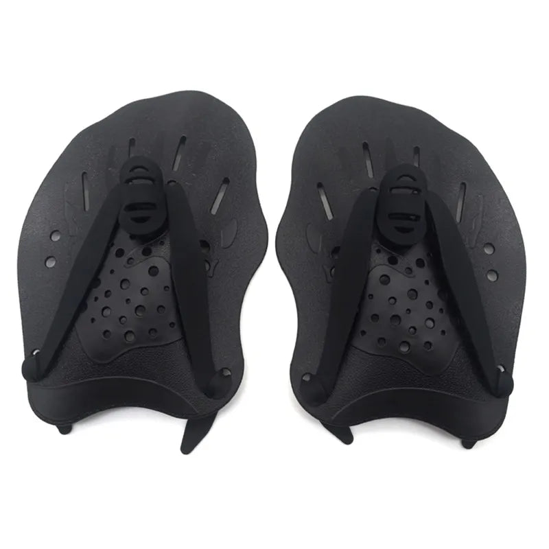 Adjustable Swimming Hand Paddles – Training Fins for All Ages