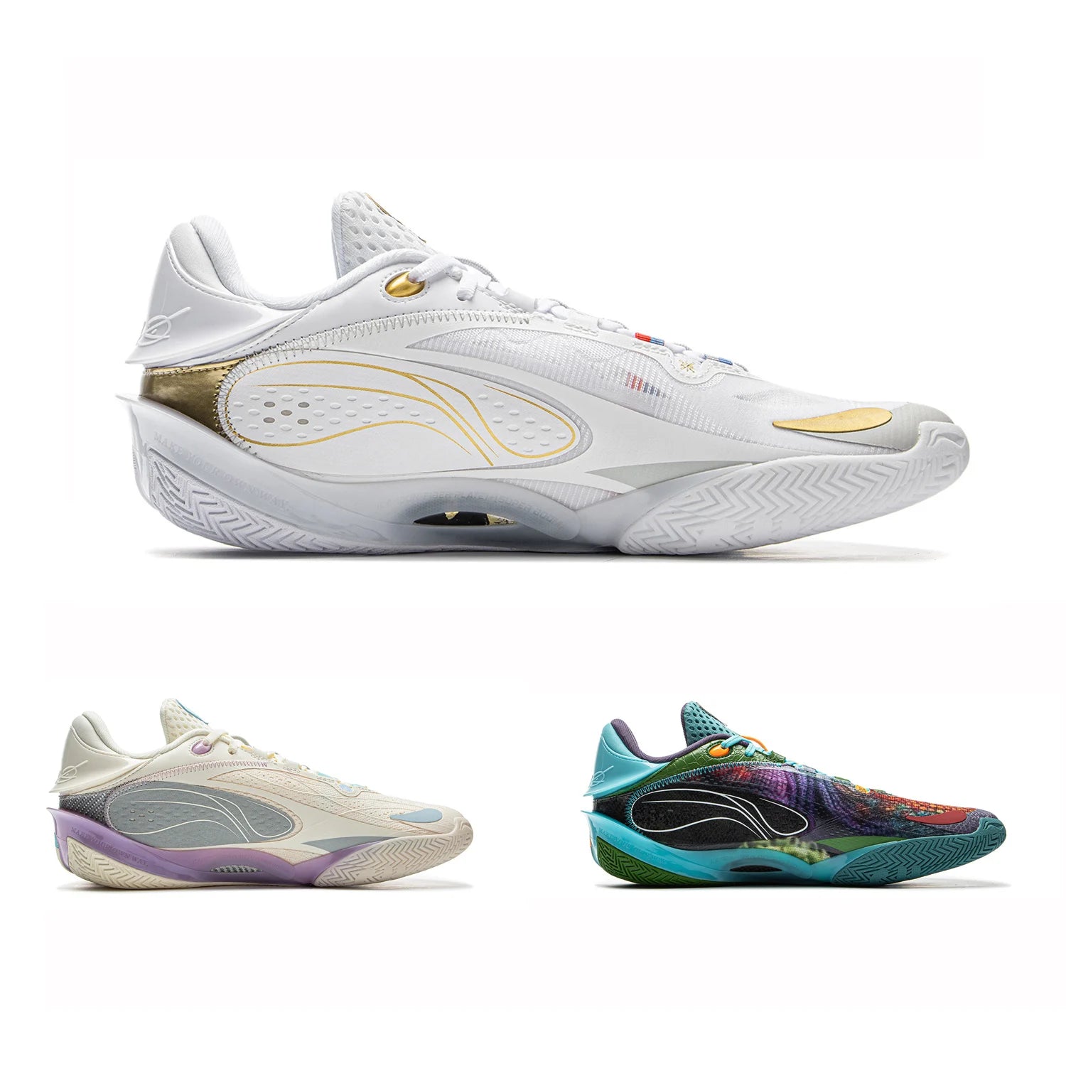 WADE 808 5 ULTRA – Men’s Basketball Sneakers