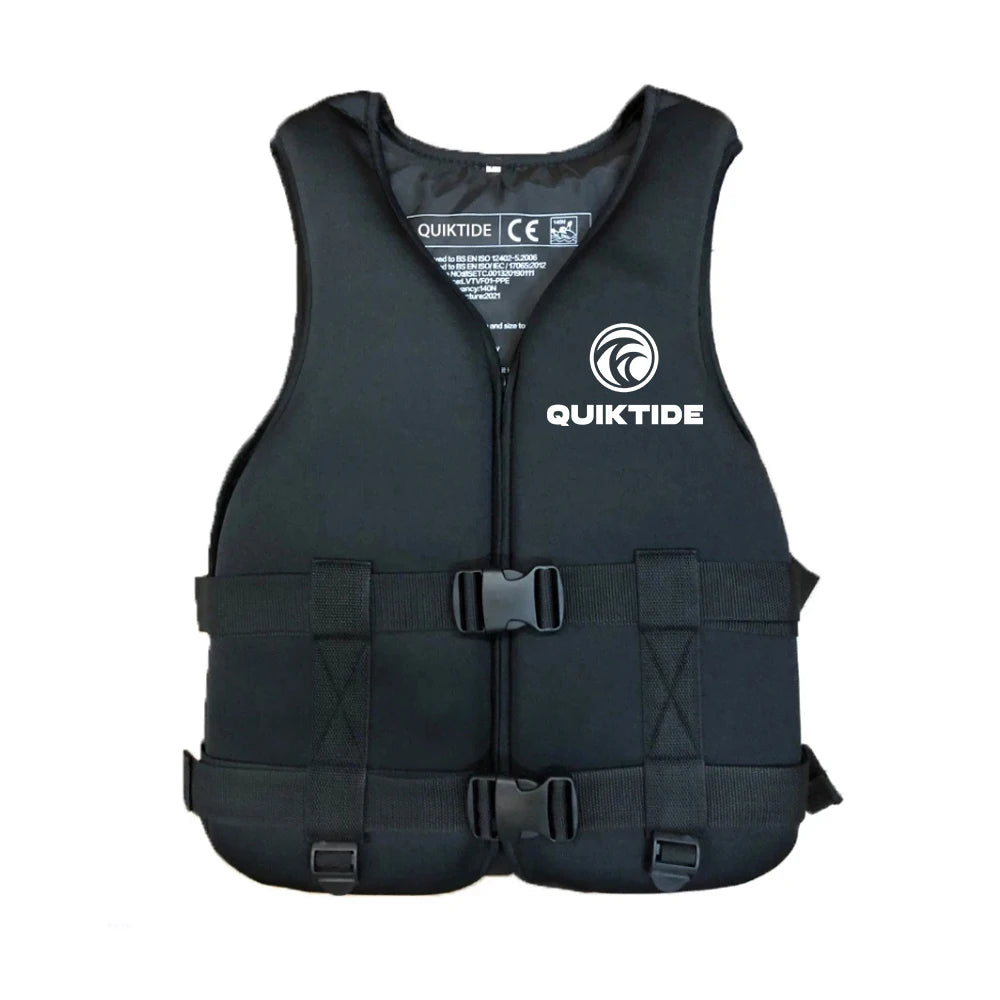 Neoprene Life Jacket – Adult & Kids Buoyancy Vest