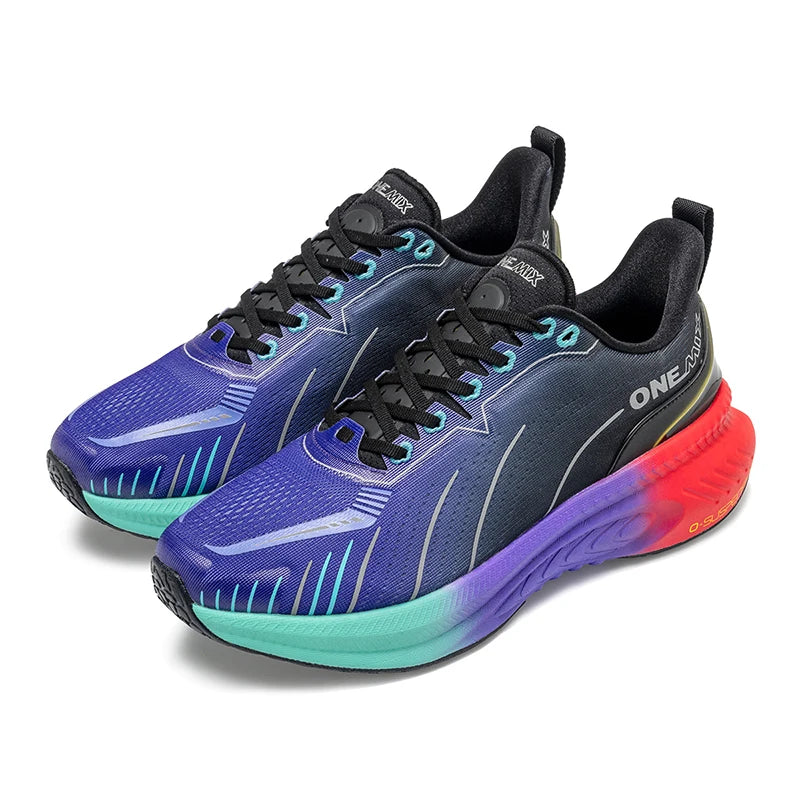 Cushioning Running Shoes – Men’s & Women’s Non-Slip Athletic Sneakers