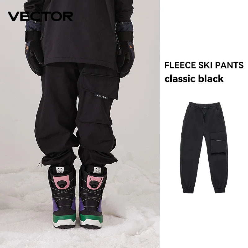 Unisex Ski Jacket & Pants Set – Waterproof Winter Snow Sports Outfit