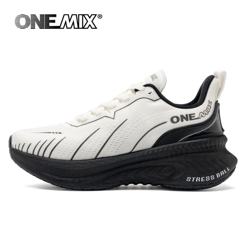 Cushioning Running Shoes – Men’s & Women’s Non-Slip Athletic Sneakers