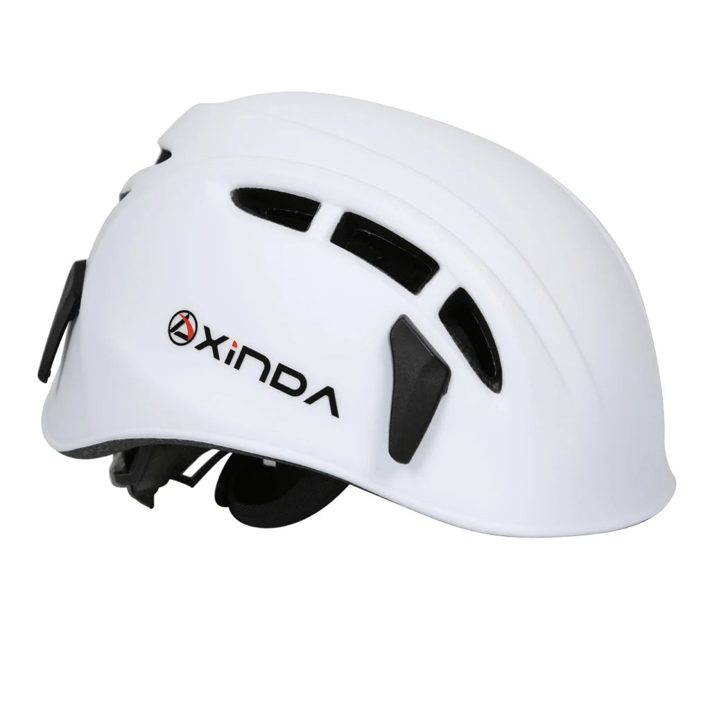 Outdoor Safety Climbing Helmet – Rock Climbing, Caving & Mountaineering