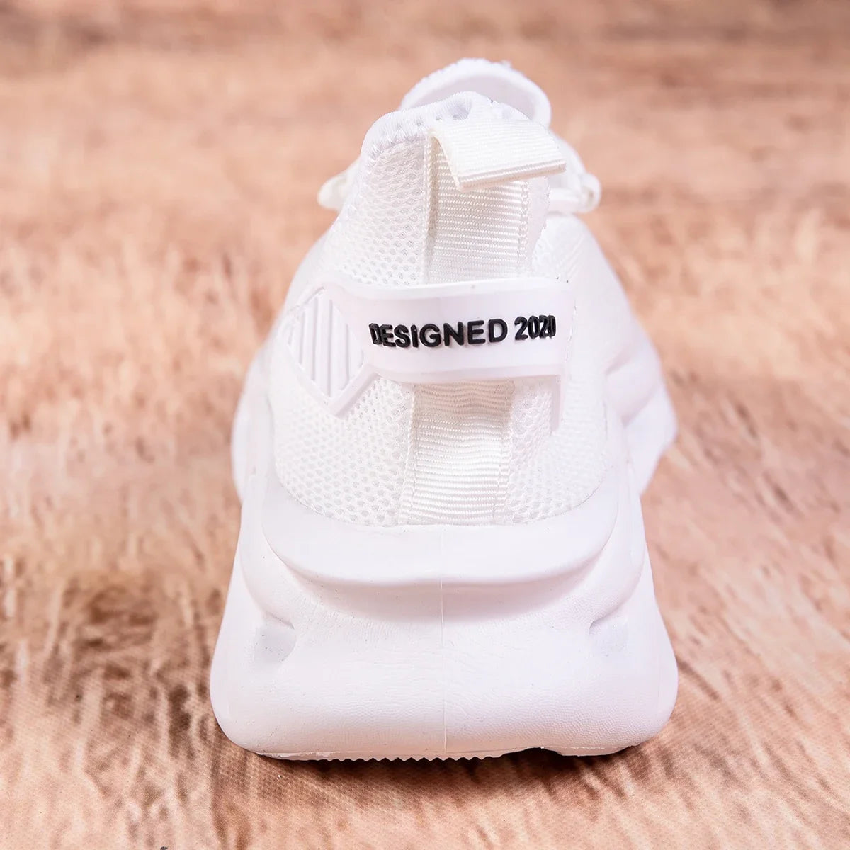 Men’s Casual Breathable Sneakers – Lightweight Running & Walking Shoes